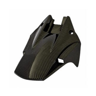 Motorcycle Rear Fender for Honda CBR1000RR 2008-2011 - Carbon-Look Black