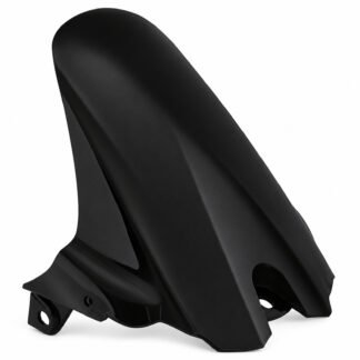 Motorcycle Rear Fender for Suzuki GSX-R600 and GSX-R750 - Matte Black