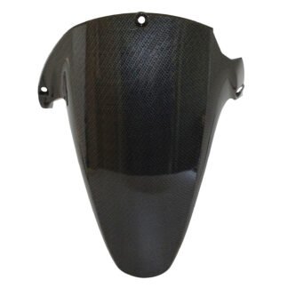 Motorcycle Rear Fender for Honda CBR954RR 2002-2003 - Carbon-Look Black