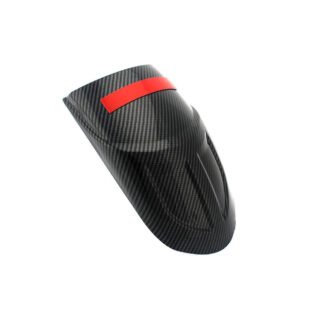 Front Fender For Kawasaki Versys 1000 / KLE650 / Versys 650 - Carbon Pattern