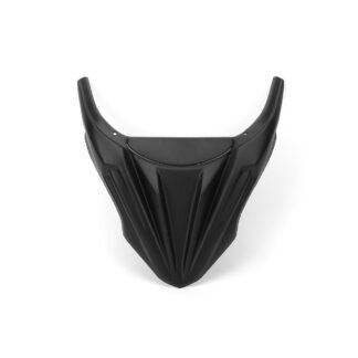 Front Fender Beak Extension For Honda ADV 350 - Black