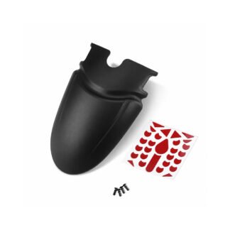 Front Fender For CFMOTO 675NK - Black