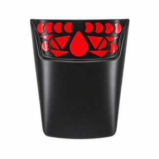 Motorcycle Rear Fender Extension for Harley-Davidson Pan America 1250 and 1250S 2021 Onwards - Black