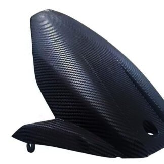 Motorcycle Fender for Suzuki GSX-S1000GX 2024 Onwards - Carbon-Look Black