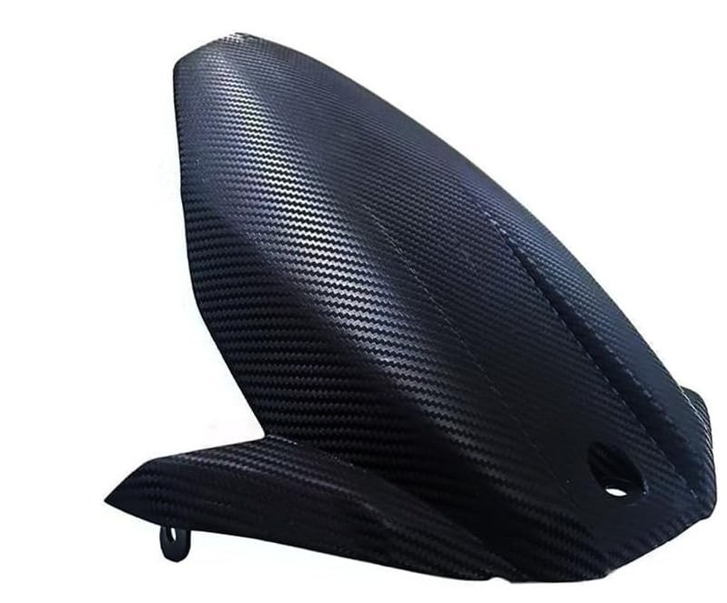 Motorcycle Fender for Suzuki GSX-S1000GX 2024 Onwards - Carbon-Look Black