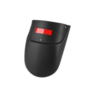 Front Fender For Honda NC700X / NC700S / NC750S and Other Models - Black