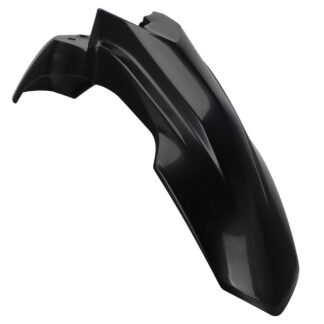 Motorcycle Front Fender for Honda CRF110F 2019-2024 - Black
