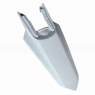 Motorcycle Rear Fender for KTM Motorcycles, for KEWS K23 and for Hengjian S7 - White