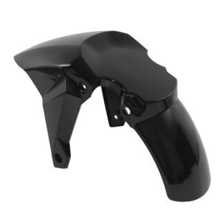 Motorcycle Front Fender for Honda ADV160 2023-2025 - Gloss Black