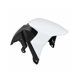 Motorcycle Front Fender for Honda X-ADV 750 2017-2023 - White and Black