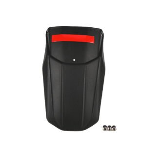 Front Fender For Honda CB500X / CB500F - Black