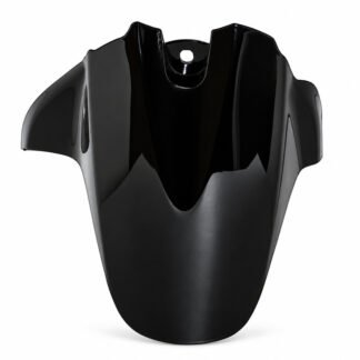 Motorcycle Rear Fender for Suzuki GSX-R600 and GSX-R750 - Gloss Black