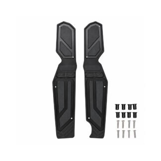 Anti-Slip Foot Pad Set For Honda X-ADV 750 - Black