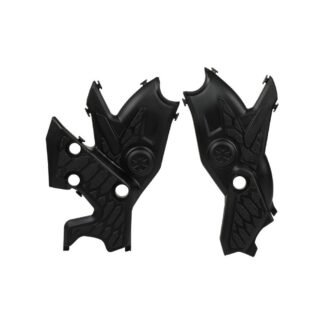 Frame Side Protectors For Yamaha TENERE 700 / XTZ700 / T7 and Other Models - Black