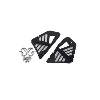 Frame Side Protectors For Yamaha TRACER 9 / TRACER 9 GT - Black
