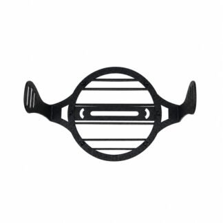Motorcycle Headlight Guard for Honda CT125 - Black