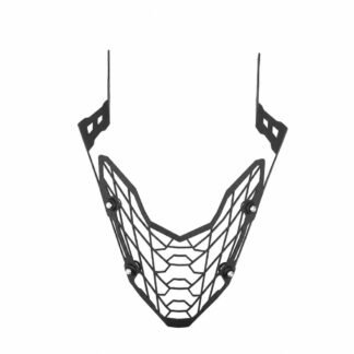 Motorcycle Headlight Guard for Honda CB500X 2017-2024 - Black
