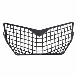 Motorcycle Headlight Guard for Honda XL1000 2003-2013 - Black