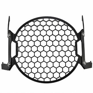 Motorcycle Headlight Guard for Honda CB150R and CB250R and CB300R - Black
