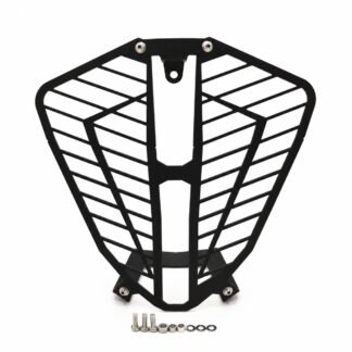 Motorcycle Headlight Guard for KTM 390, 790 and 890 Adventure - Black