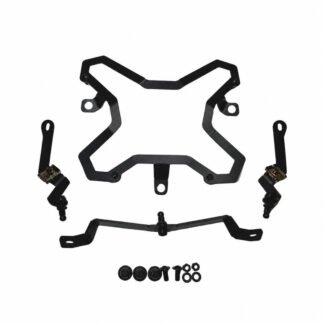 Motorcycle Headlight Protector for BMW R1300GS - Clear