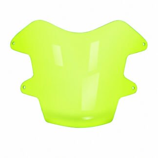 Motorcycle Headlight Protector for Yamaha Tenere 700 2019-2022 - Fluorescent Green