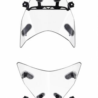 Motorcycle Headlight Protector for BMW R1300GS - Clear