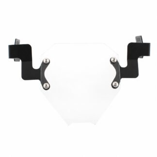 Motorcycle Headlight Protector for Suzuki V-Strom 800DE 2023-2025 - Clear