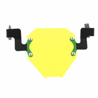 Motorcycle Headlight Protector for Suzuki V-Strom 800DE 2023-2025 - Fluorescent Yellow