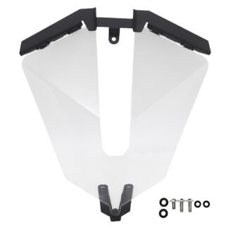 Motorcycle Headlight Protector for KTM 1290 Super Adventure S and R - Clear
