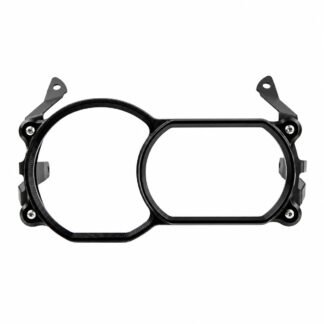 Motorcycle Headlight Protector for BMW R1200GS and R1250GS Series - Clear