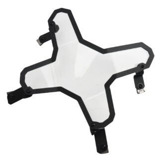 Motorcycle Headlight Protector for BMW R1300GS 2024-2026 - Clear