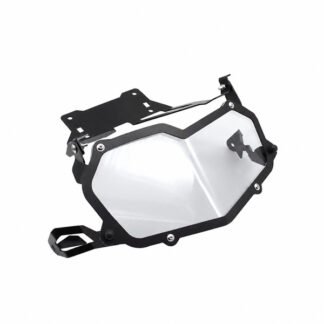 Motorcycle Headlight Protector for BMW F900GS Adventure - Clear