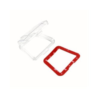 Instrument Button Covers For Honda ADV160 - Clear