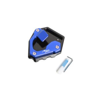 Kickstand Foot Enlarger For Honda CRF1000L AFRICA TWIN / CRF1100L AFRICA TWIN - Blue