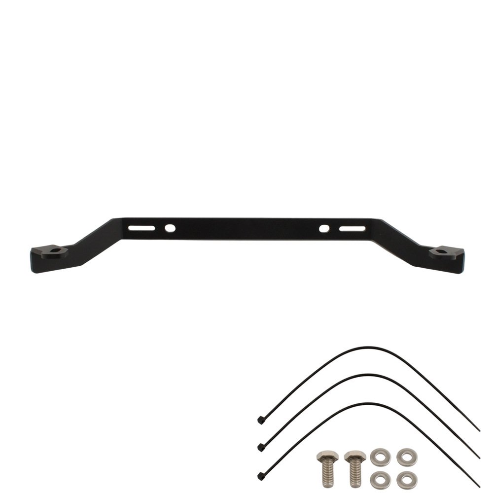 Motorcycle Auxiliary Light Bracket for Harley-Davidson Pan America 1250 - Black