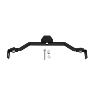 Motorcycle Auxiliary Light Bracket for Yamaha YZF-R7 2021-2024 - Black