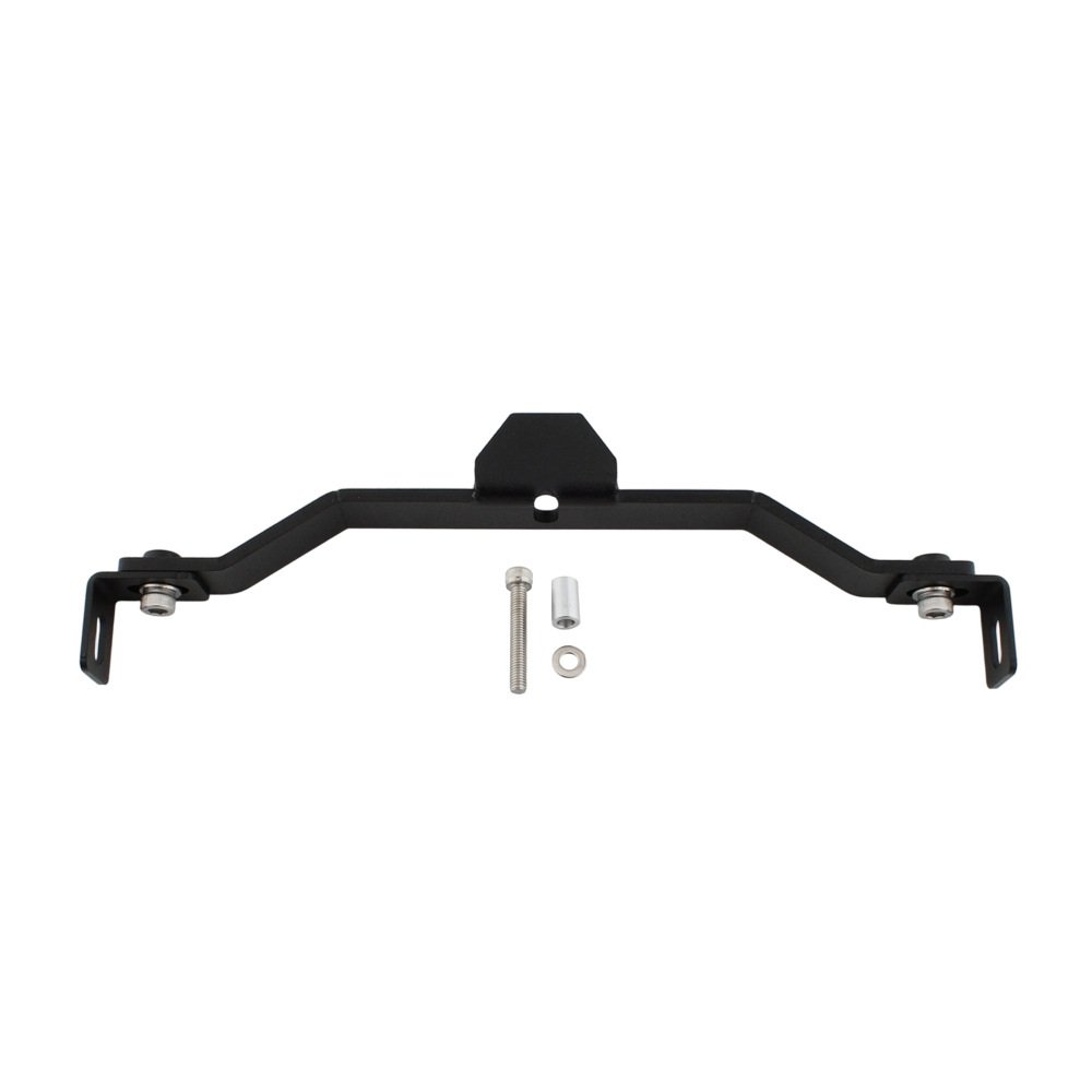 Motorcycle Auxiliary Light Bracket for Yamaha YZF-R7 2021-2024 - Black