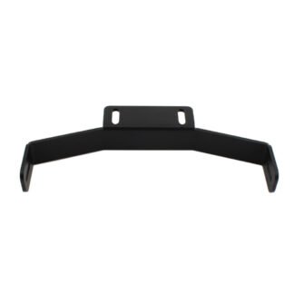 Motorcycle Auxiliary Light Bracket for Yamaha YZF-R3 - Black
