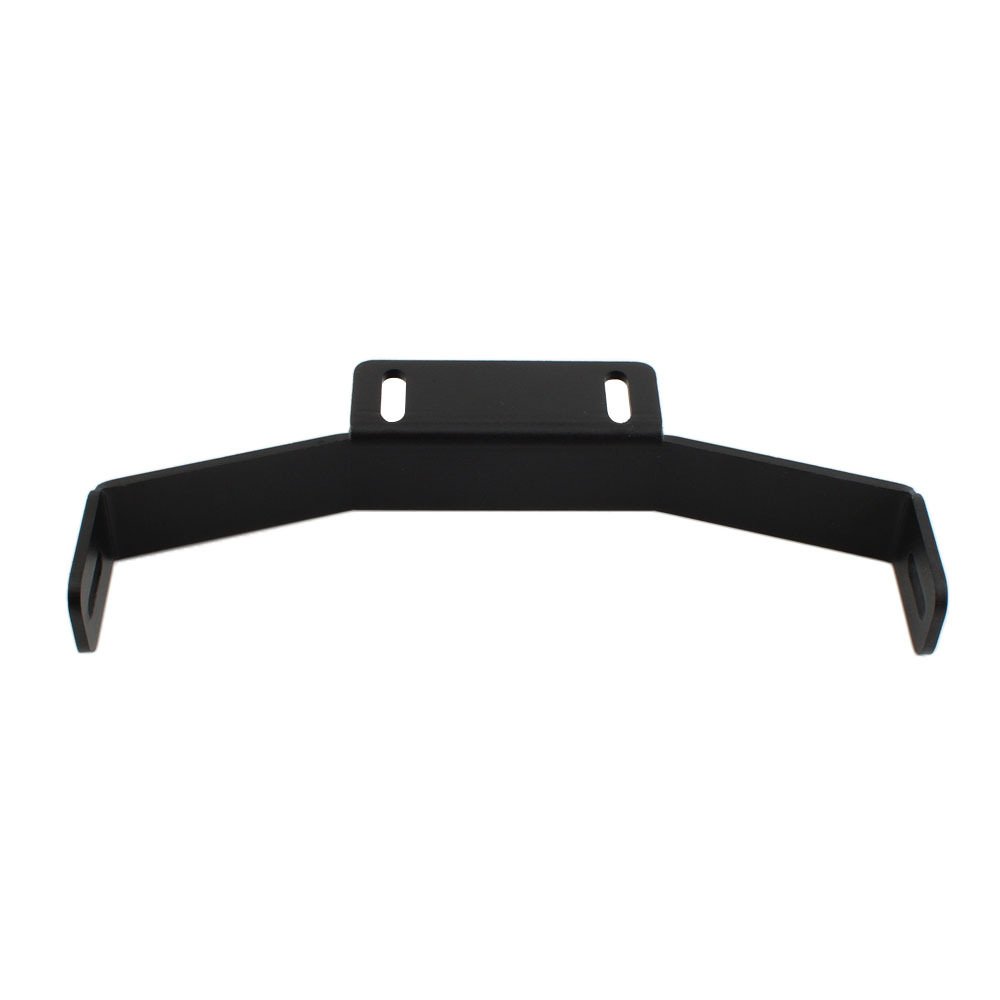 Motorcycle Auxiliary Light Bracket for Yamaha YZF-R3 - Black