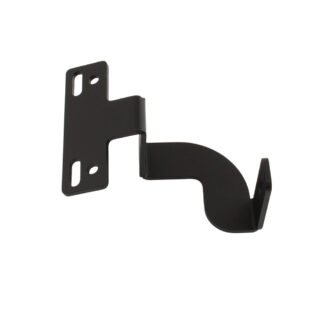 Motorcycle Auxiliary Light Bracket for Yamaha NMAX 155 2025-2026 - Black