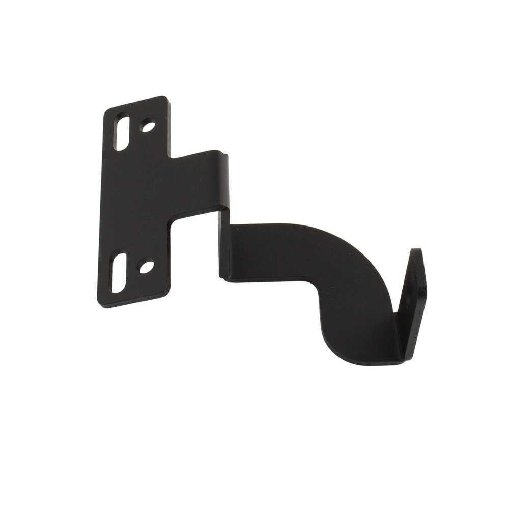 Motorcycle Auxiliary Light Bracket for Yamaha NMAX 155 2025-2026 - Black