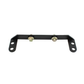 Motorcycle Auxiliary Light Bracket for KYMCO KRV 180 2020-2026 - Black