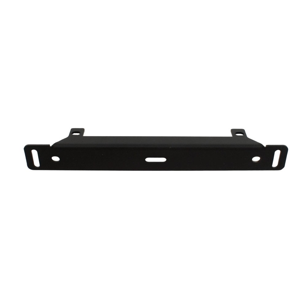 Motorcycle Auxiliary Light Bracket for Yamaha NMAX 155 2021-2024 - Black