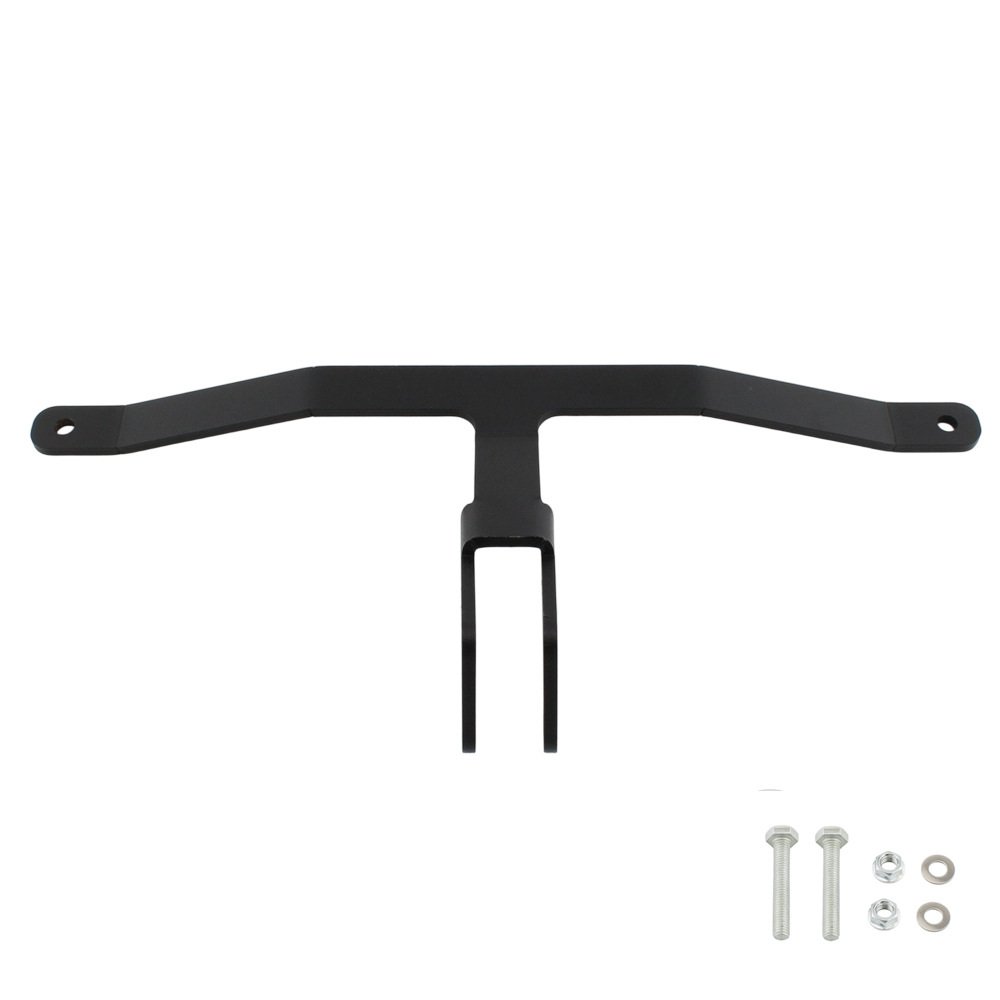 Motorcycle Auxiliary Light Bracket for Honda CB500X 2019-2023 - Black
