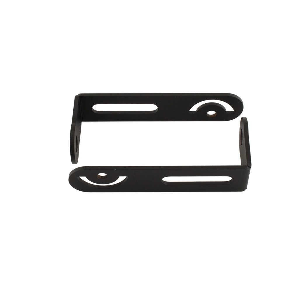 Motorcycle Auxiliary Light Bracket for Zontes 310X - Black