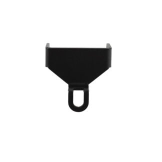 Motorcycle Auxiliary Light Bracket for Honda CB650R - F150S Mount - Black