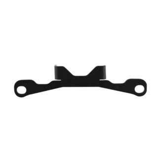 Motorcycle Auxiliary Light Bracket for Yamaha NMAX 125 V3 and NMAX 155 V3 - Black