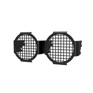 Auxiliary Light Guard For Kawasaki Versys-X 300 / Versys 1000 SE / Versys 650 - Black