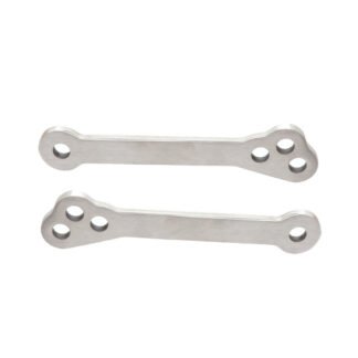 Lowering Kit For Honda CB400X / CB500X / CB400F and Other Models - Silver